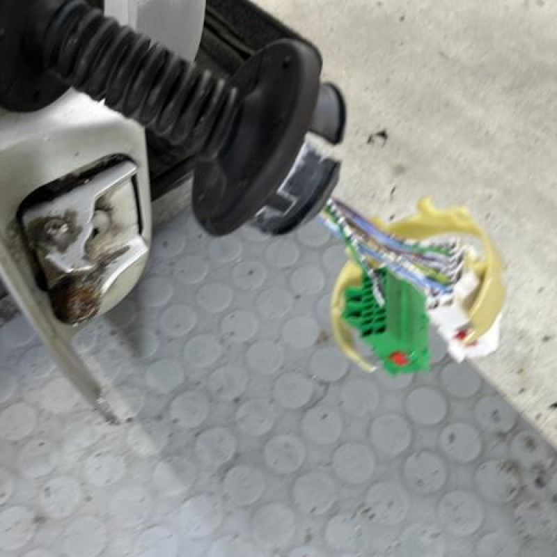 Porte avant droit CITROEN C3 1 Photo n°6