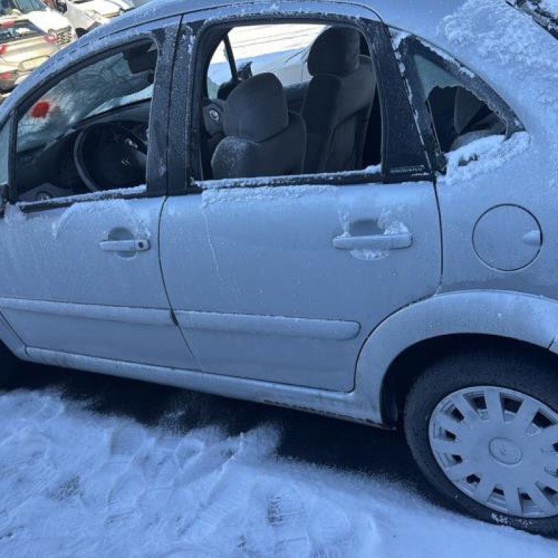 Porte avant droit CITROEN C3 1 Photo n°17