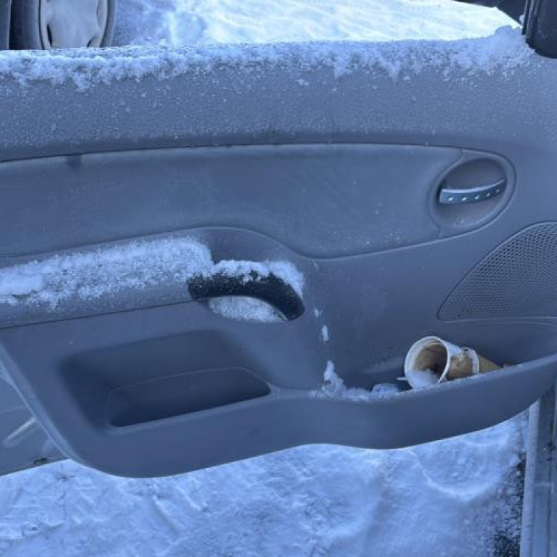 Porte avant droit CITROEN C3 1 Photo n°18
