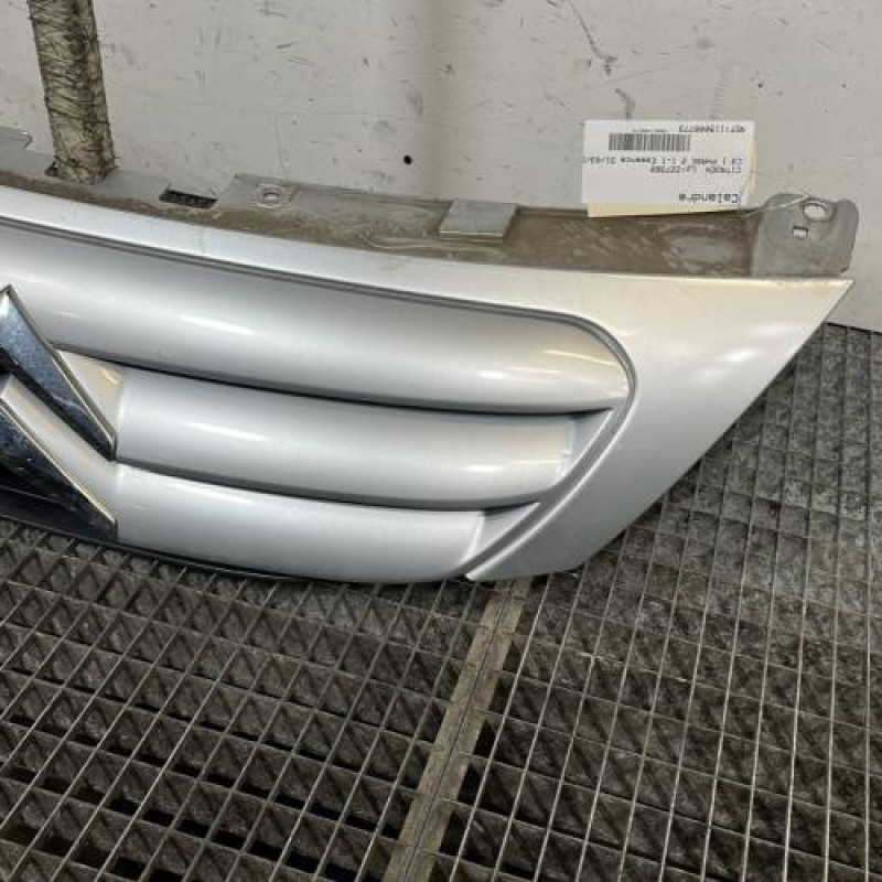 Calandre CITROEN C3 1 Photo n°3