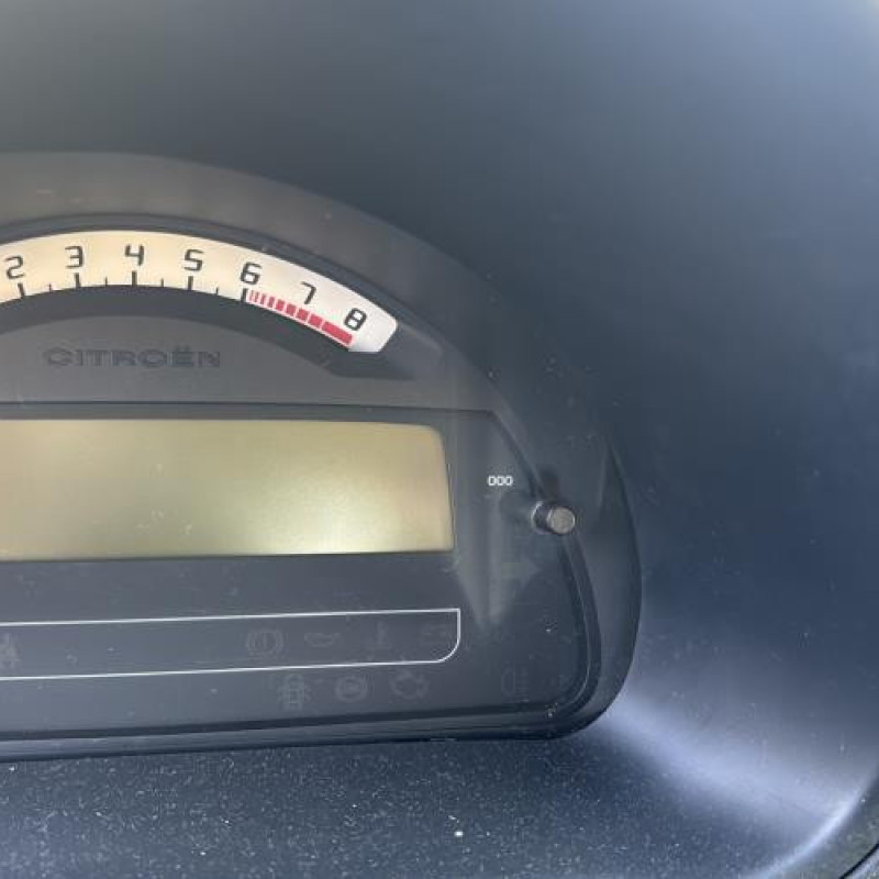 Calandre CITROEN C3 1 Photo n°19