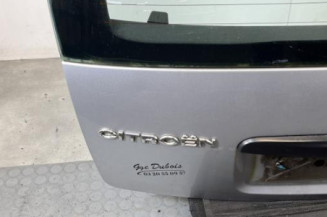 Malle/Hayon arriere CITROEN C3 1