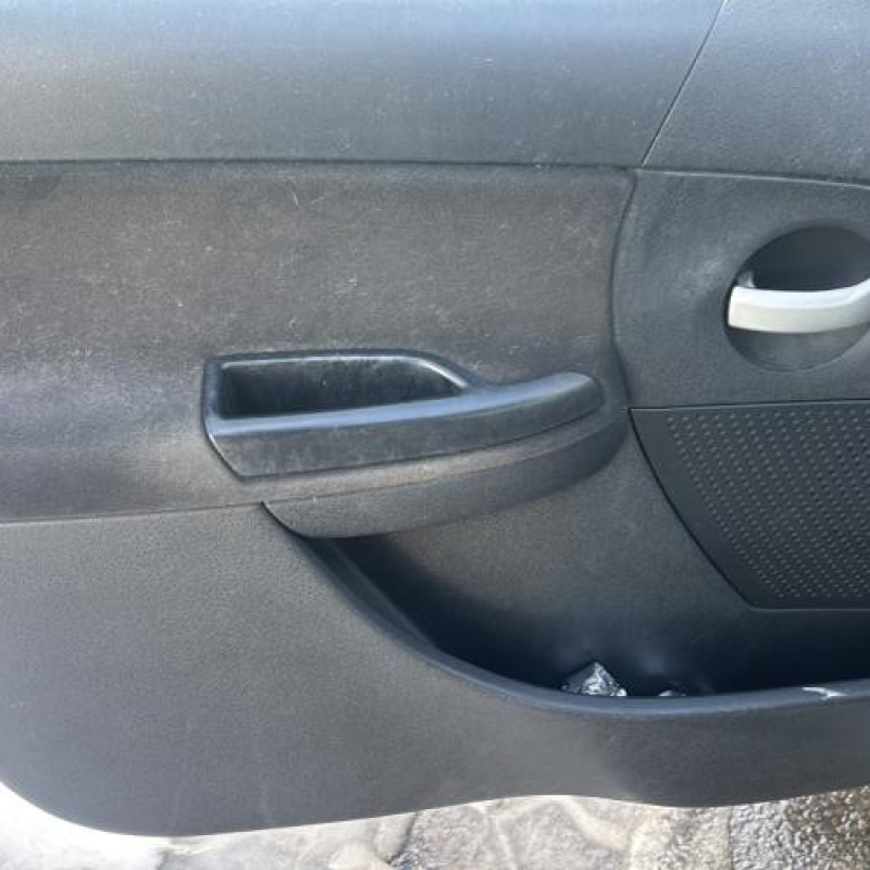 Renfort pare choc avant (traverse) CITROEN C3 1 Photo n°16