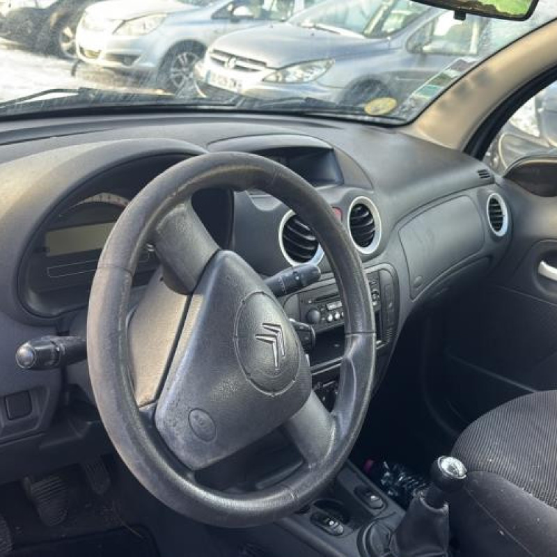 Renfort pare choc avant (traverse) CITROEN C3 1 Photo n°18