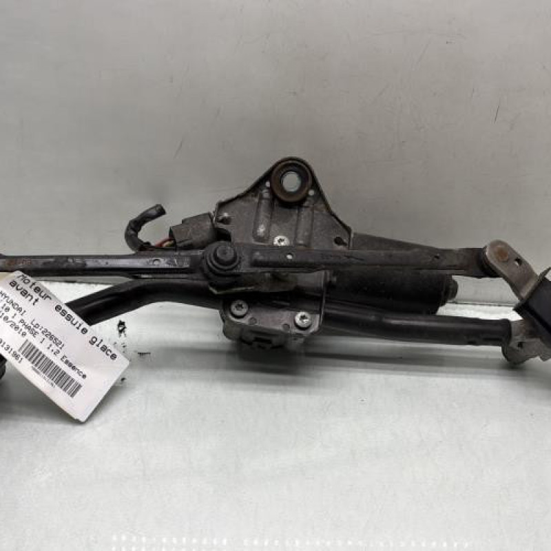 Moteur essuie glace avant HYUNDAI I 10 1 Photo n°1