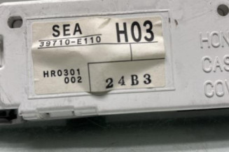 Afficheur HONDA ACCORD 7