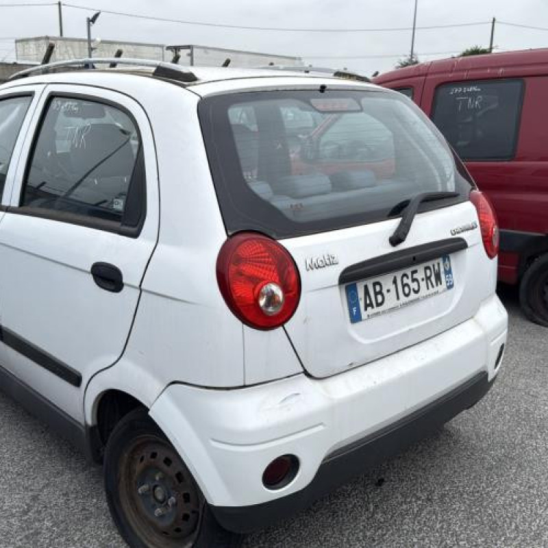 Aile avant droit CHEVROLET MATIZ 2 Photo n°7