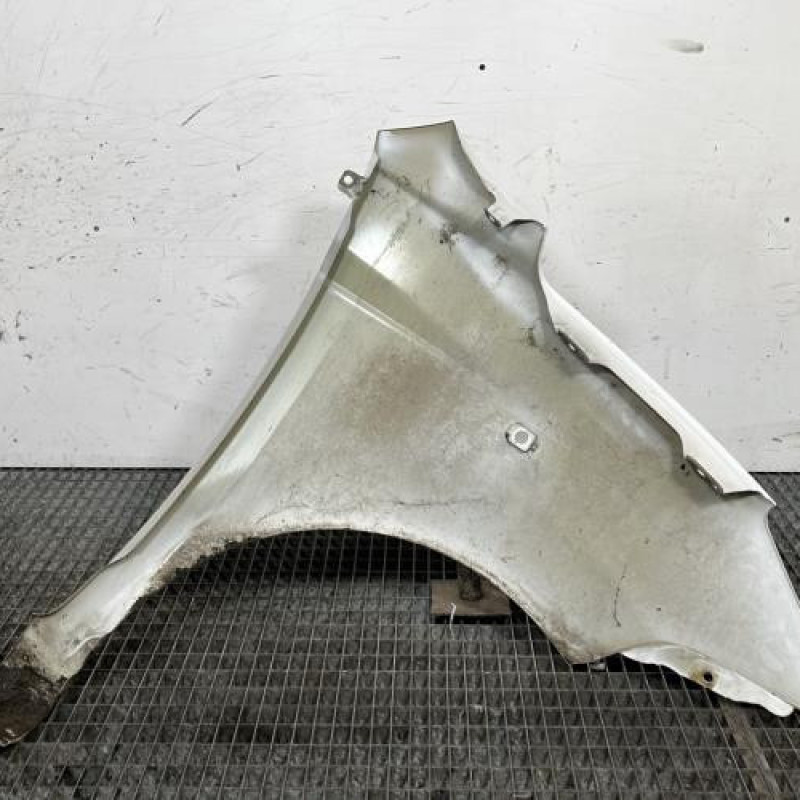 Aile avant gauche CHEVROLET MATIZ 2 Photo n°4