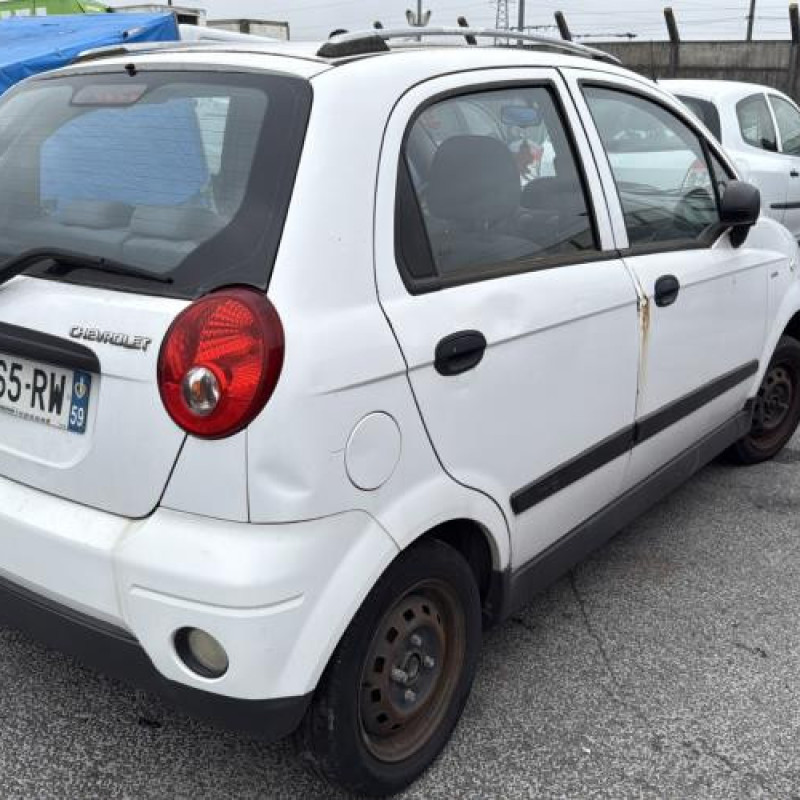 Aile avant gauche CHEVROLET MATIZ 2 Photo n°6