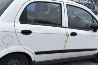 Aile avant gauche CHEVROLET MATIZ 2