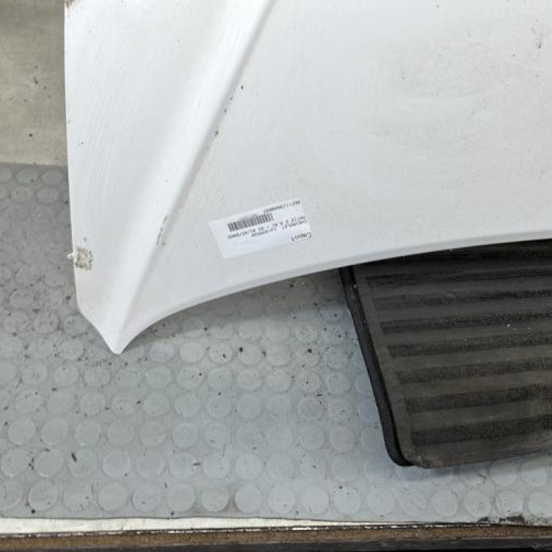 Capot CHEVROLET MATIZ 2 Photo n°6