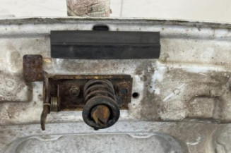 Capot CHEVROLET MATIZ 2