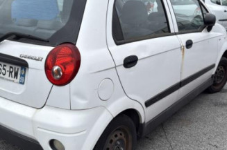 Capot CHEVROLET MATIZ 2