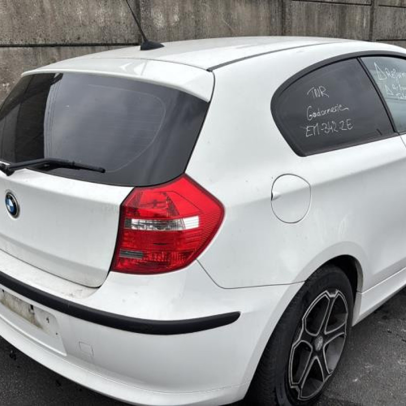 Aile avant droit BMW SERIE 1 E81 Photo n°19