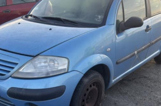 Face avant CITROEN C3 1