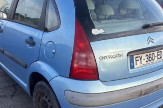 Face avant CITROEN C3 1
