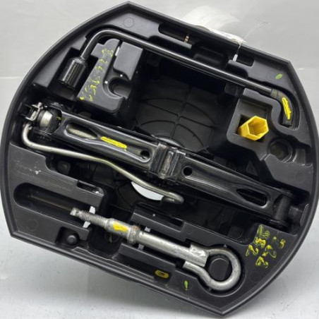 Cric (Ensemble depannage) PEUGEOT 208 1