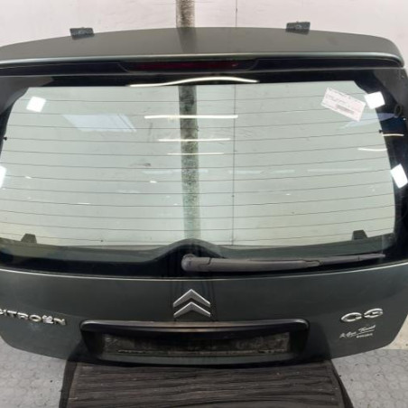 Malle/Hayon arriere CITROEN C3 1 Photo n°1