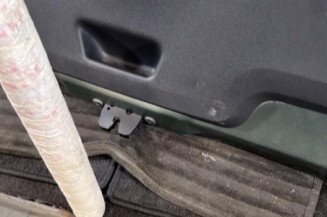 Malle/Hayon arriere CITROEN C3 1