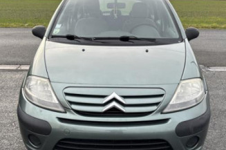 Malle/Hayon arriere CITROEN C3 1