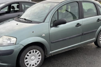 Malle/Hayon arriere CITROEN C3 1