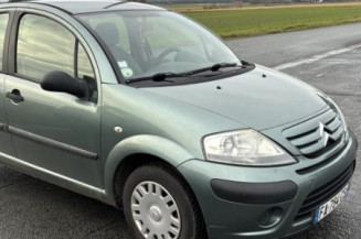 Pare choc arriere CITROEN C3 1