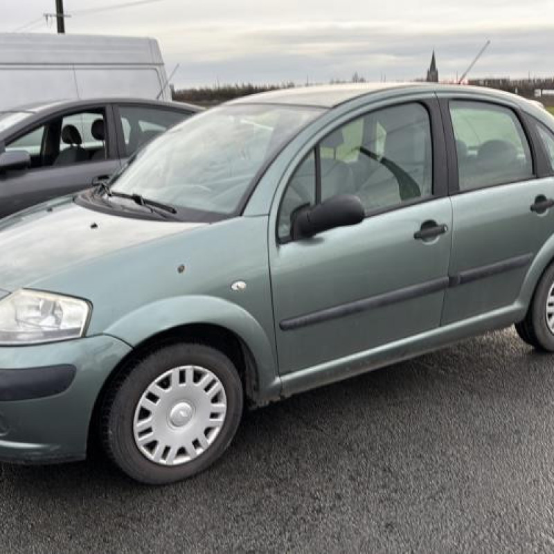 Pare choc arriere CITROEN C3 1 Photo n°9