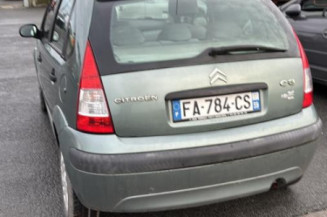 Pare choc arriere CITROEN C3 1