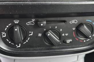 Pare choc arriere CITROEN C3 1