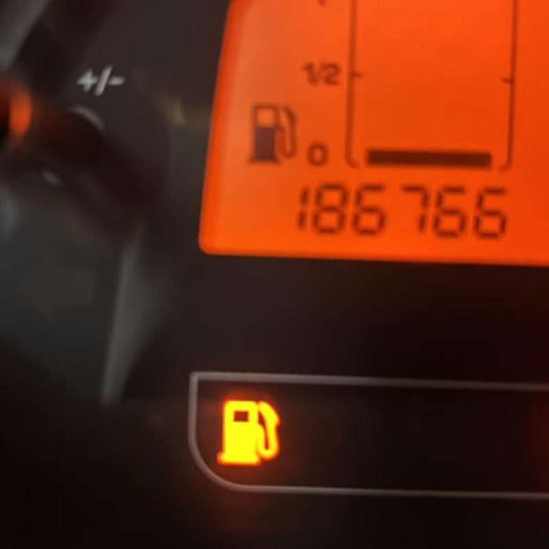 Pare choc arriere CITROEN C3 1 Photo n°17