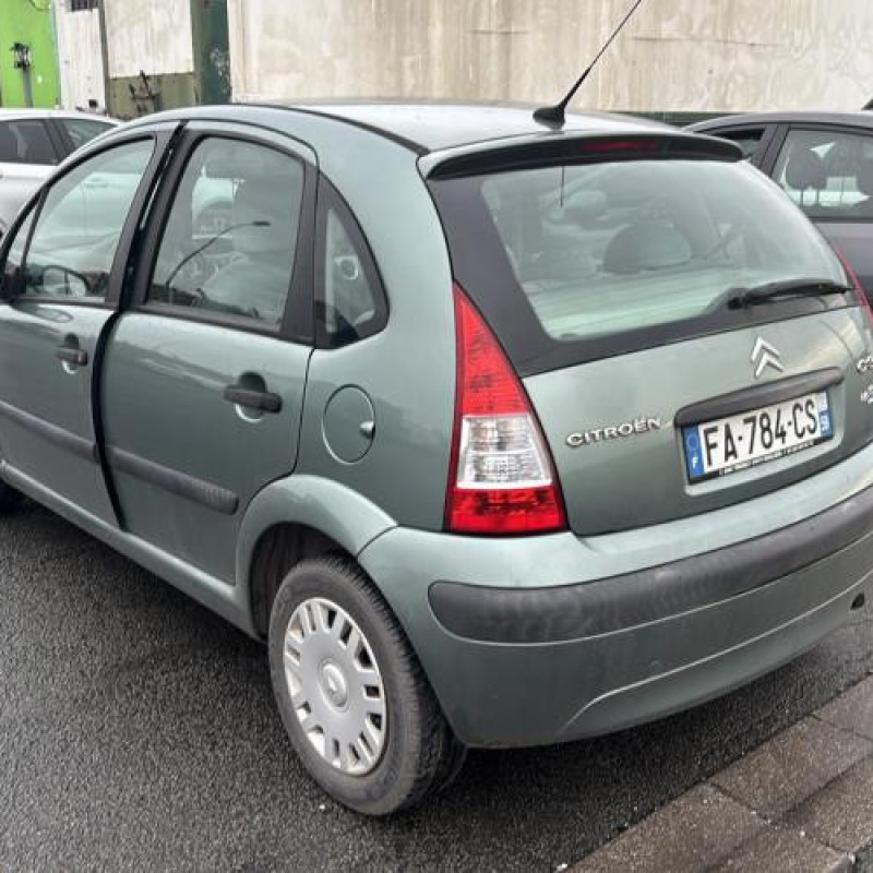 Pare choc arriere CITROEN C3 1 Photo n°19