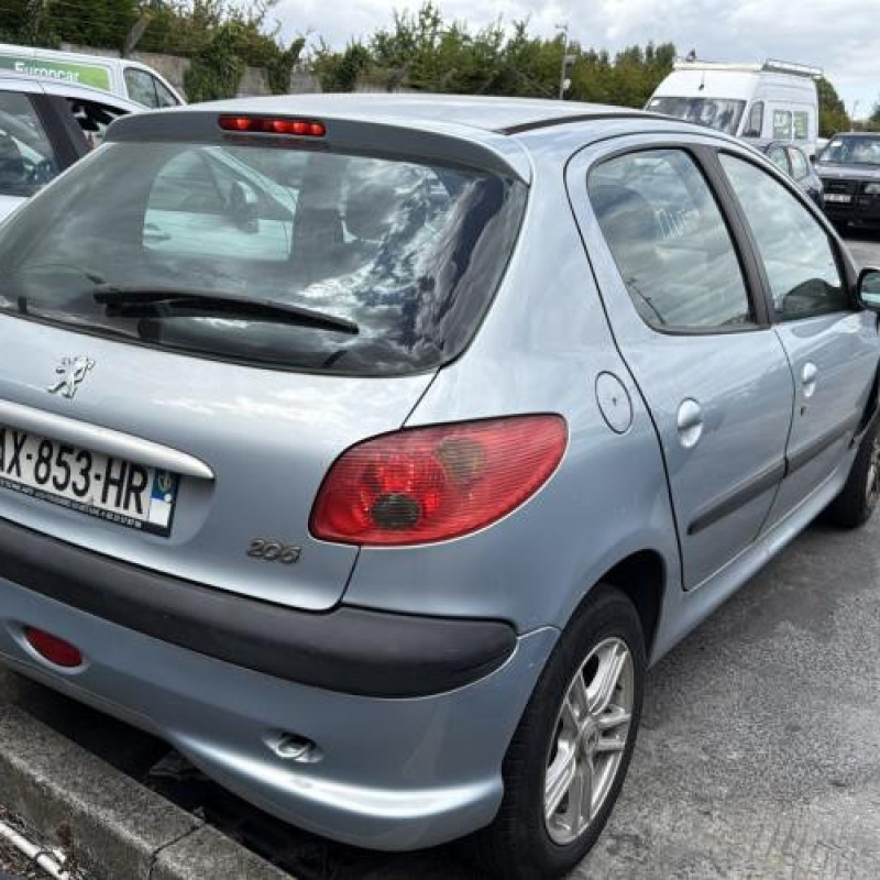 Vitre avant gauche PEUGEOT 206 Photo n°7