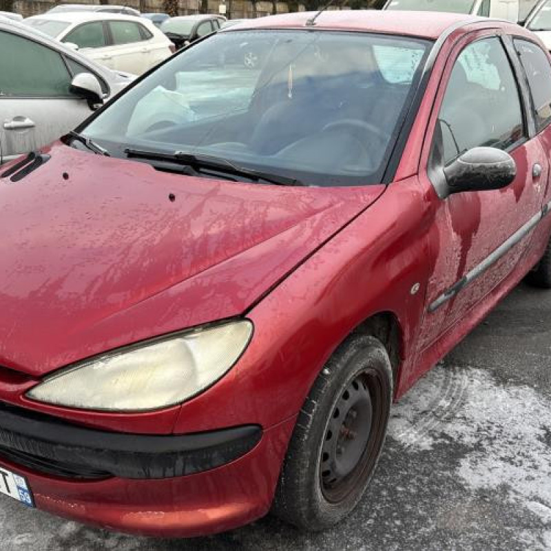 Aile avant droit PEUGEOT 206 Photo n°5