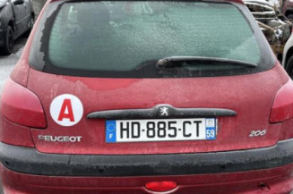 Aile avant droit PEUGEOT 206