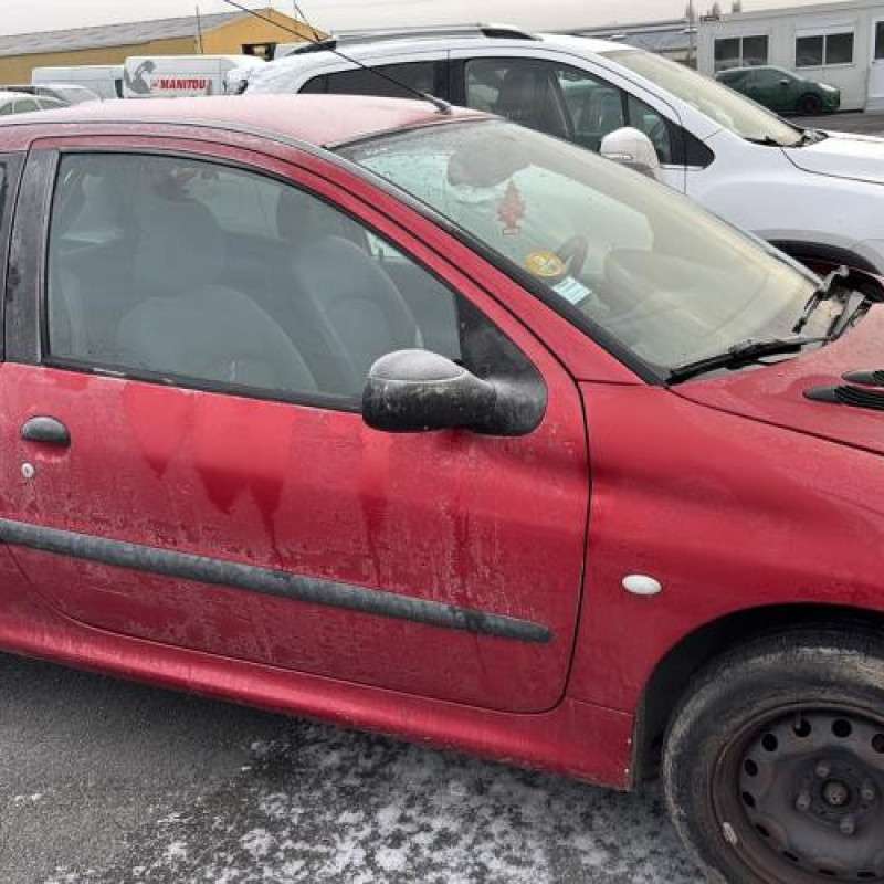 Aile avant droit PEUGEOT 206 Photo n°11