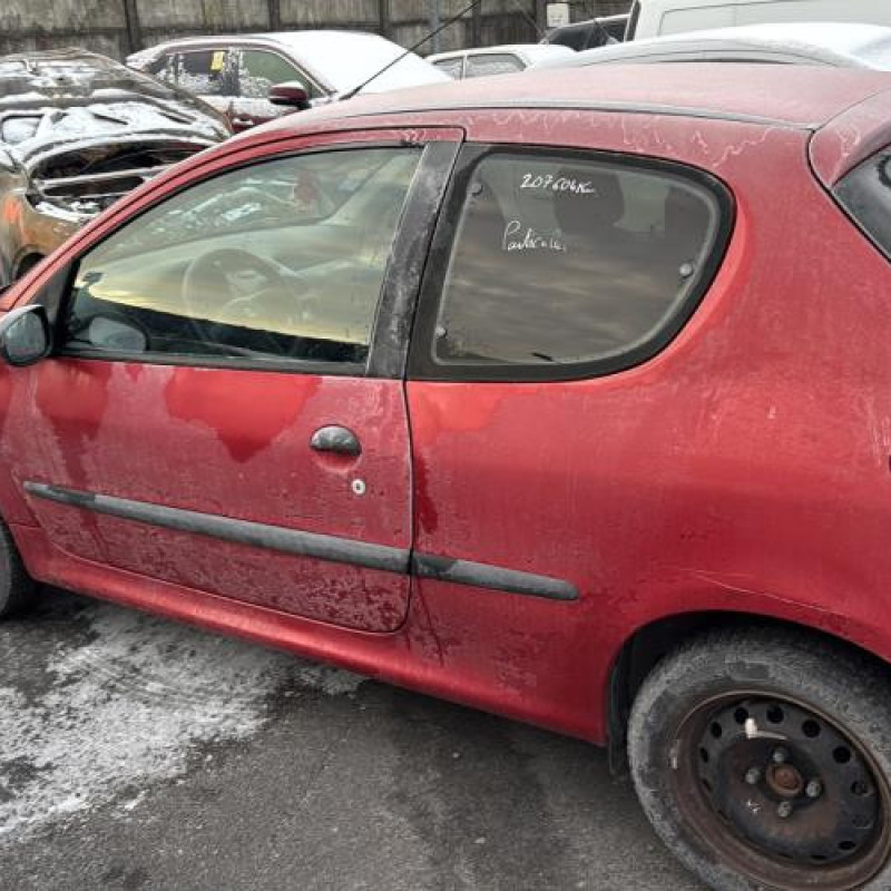 Renfort pare choc avant (traverse) PEUGEOT 206 Photo n°12