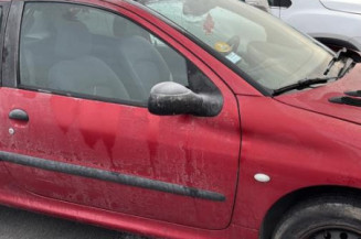 Renfort pare choc avant (traverse) PEUGEOT 206