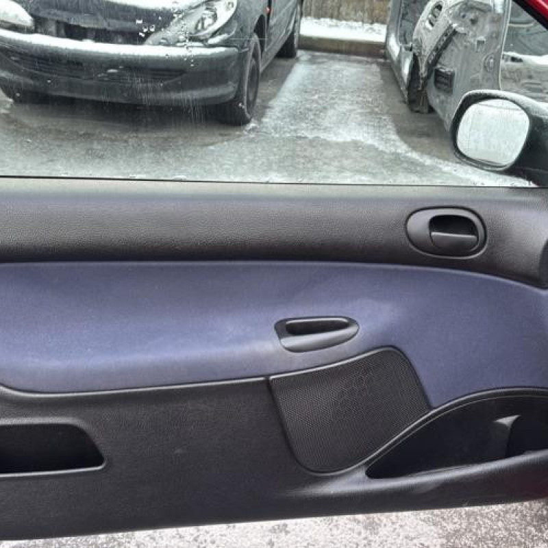 Renfort pare choc avant (traverse) PEUGEOT 206 Photo n°15