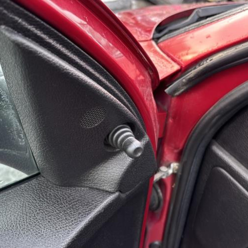 Renfort pare choc avant (traverse) PEUGEOT 206 Photo n°16