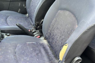 Renfort pare choc avant (traverse) PEUGEOT 206