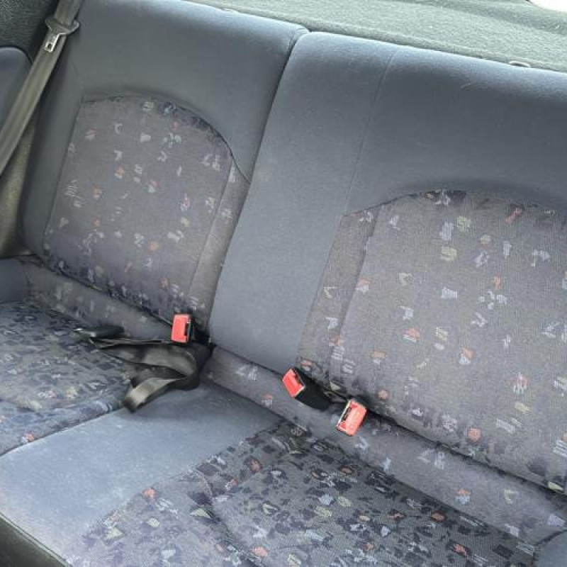 Renfort pare choc avant (traverse) PEUGEOT 206 Photo n°18