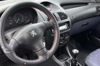 Renfort pare choc avant (traverse) PEUGEOT 206