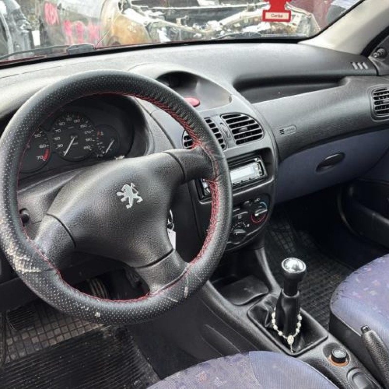 Renfort pare choc avant (traverse) PEUGEOT 206 Photo n°19