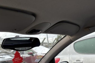 Renfort pare choc avant (traverse) PEUGEOT 206