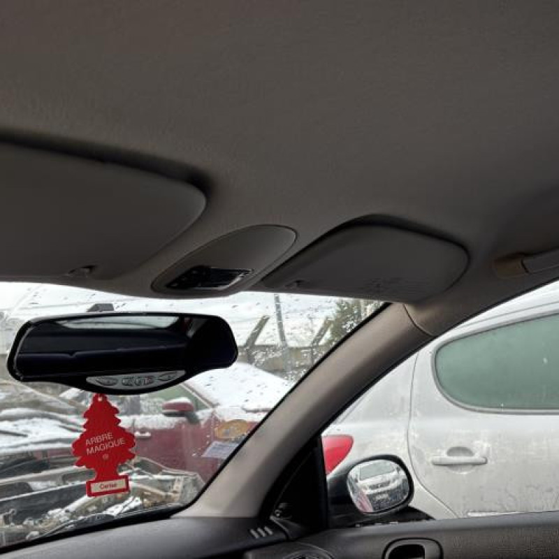 Renfort pare choc avant (traverse) PEUGEOT 206 Photo n°20