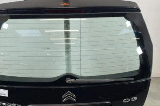 Malle/Hayon arriere CITROEN C3 1 Photo n°1