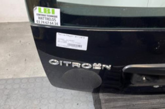 Malle/Hayon arriere CITROEN C3 1