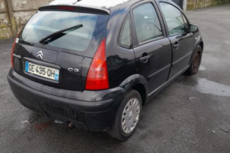 Malle/Hayon arriere CITROEN C3 1