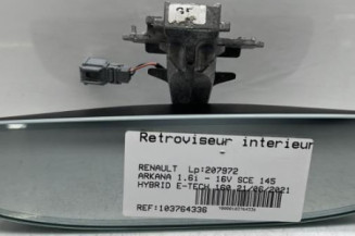 Retroviseur interieur RENAULT ARKANA Photo n°1