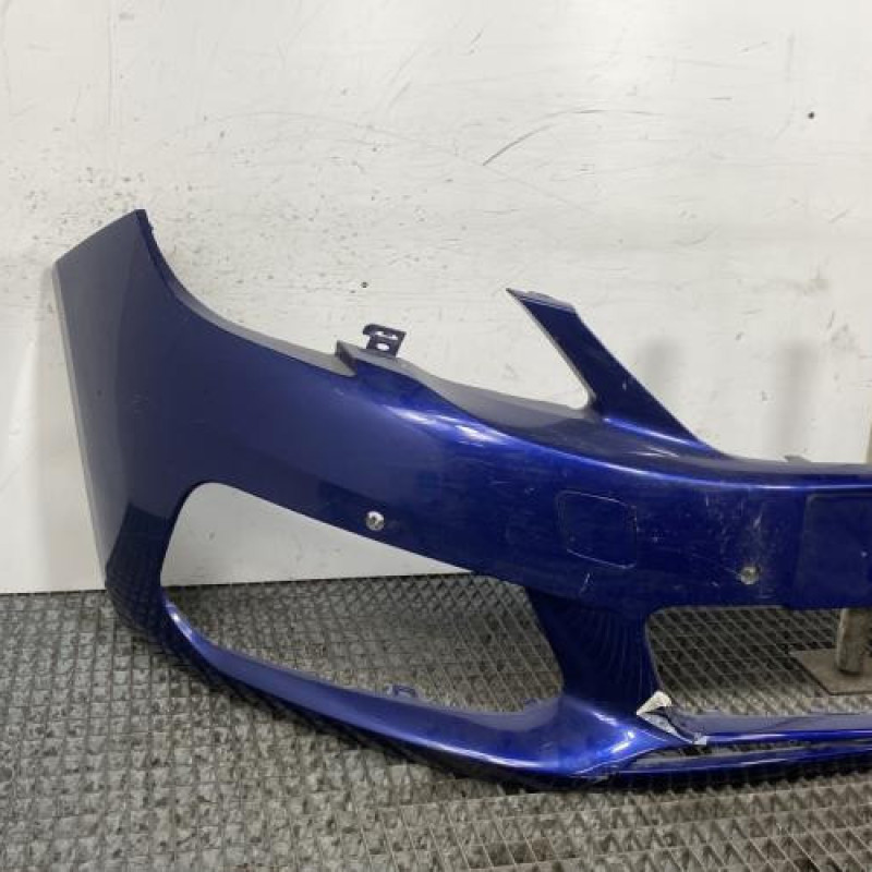 Pare choc avant PEUGEOT 308 2 Photo n°2